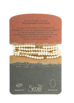 Stone Wrap Bracelet