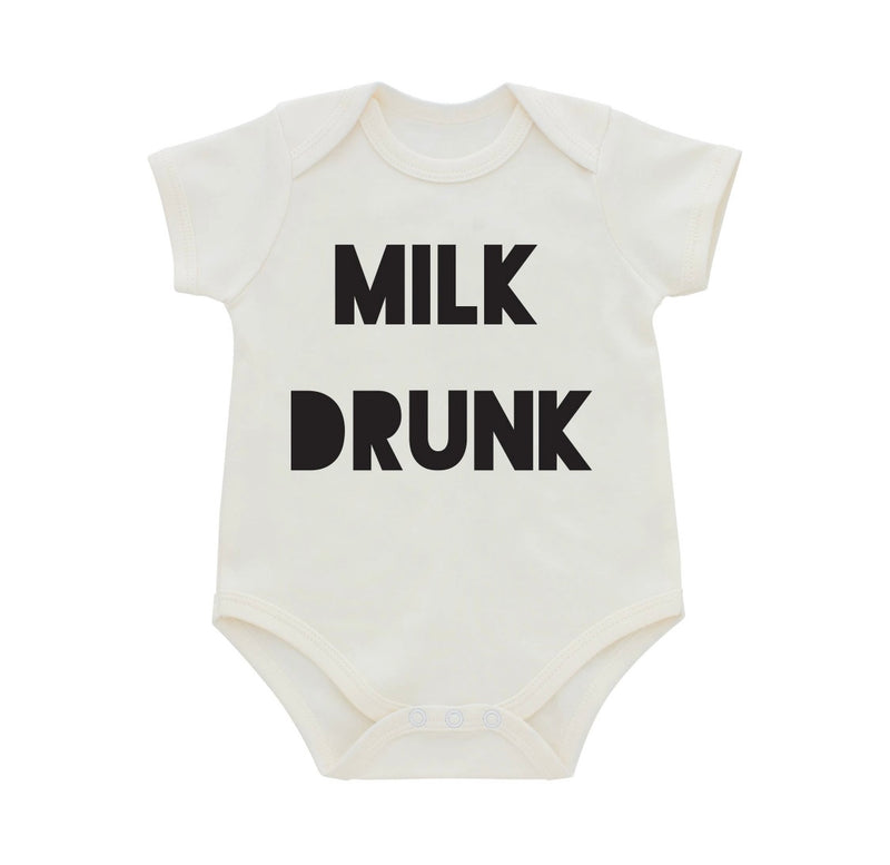 Milk Drunk onesie