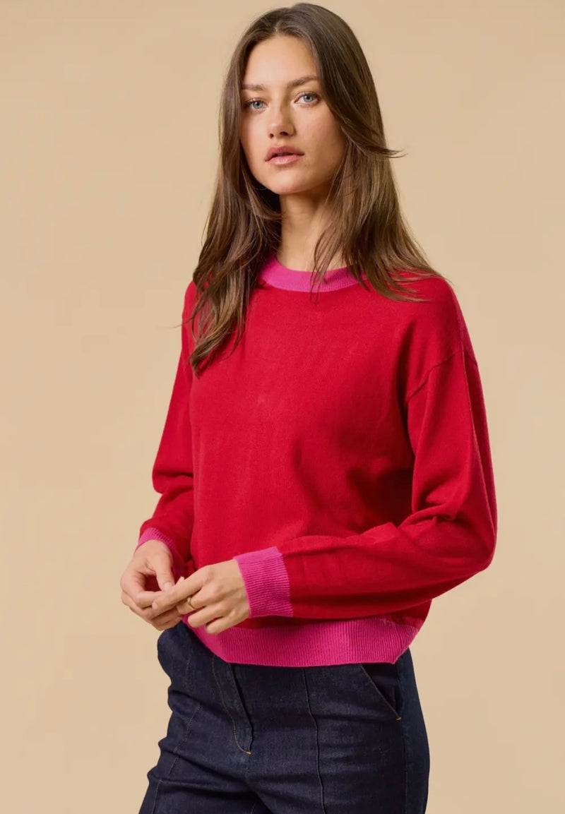 Tone Sweater