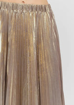 Alessandra Pleated Skirt
