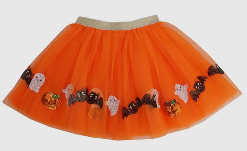 Happy Halloween Tutu