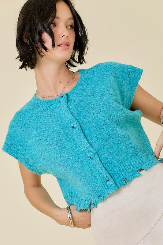 Sweater Vest