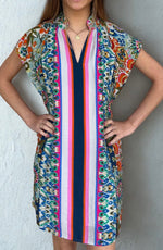 Emme Multi Color Dress
