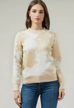 Crocket Floral Sweater