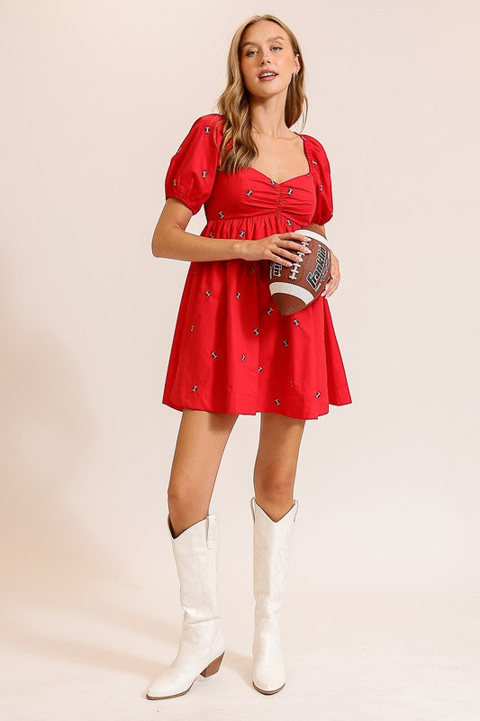 Game Day Football Dress