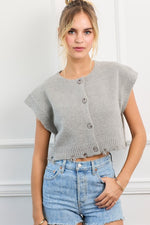 Sweater Vest