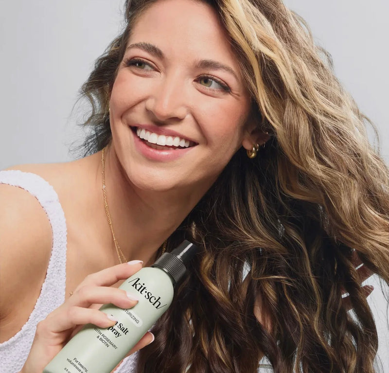 Texturizing Sea Salt Spray