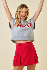 Party Sweater Vest