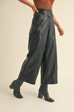 Chic Straight Leg Pants