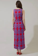 Rory Floral Troy Maxi Dress