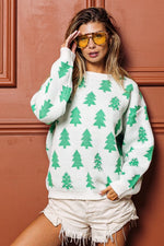 Christmas Tree Sweater