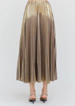 Alessandra Pleated Skirt