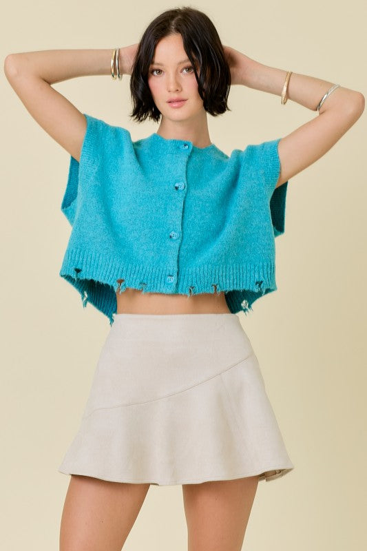 Sweater Vest