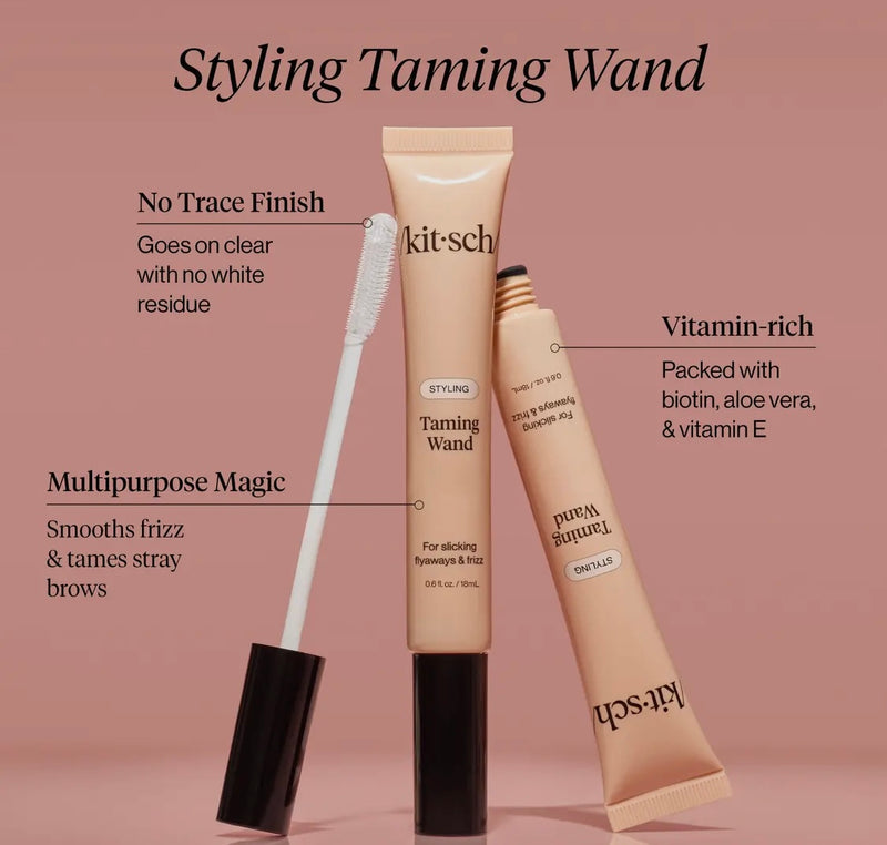 Styling Taming Wand