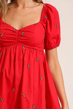 Game Day Football Dress