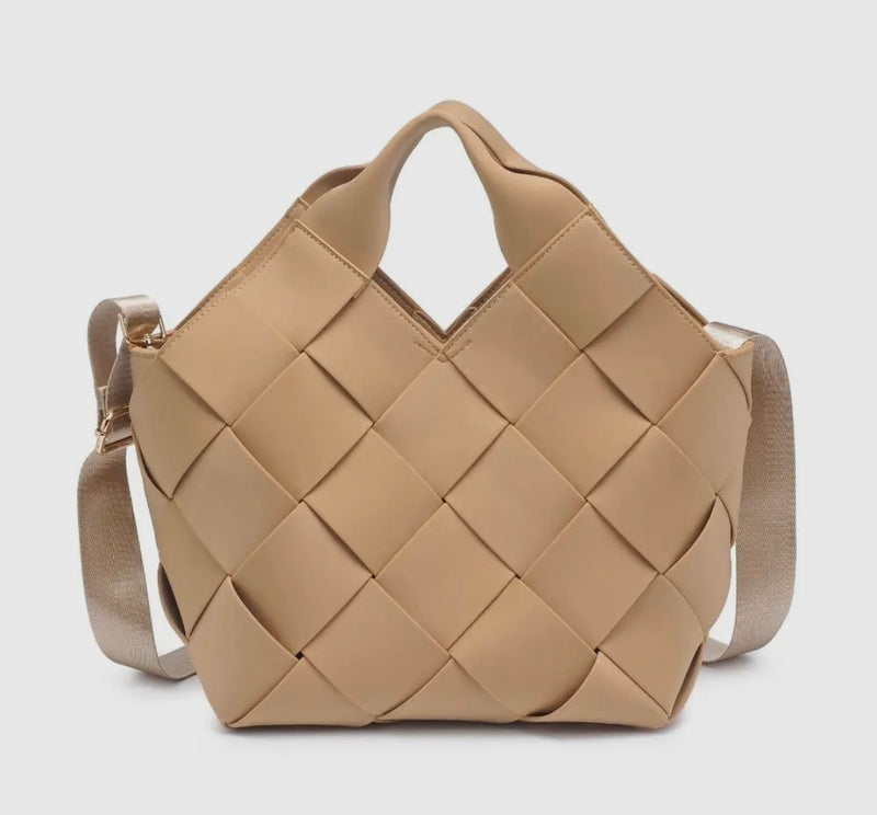 Resilience - Woven Neoprene Tote