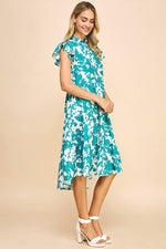 Kokua Midi Dress