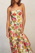 Gift Of Love Maxi Dress