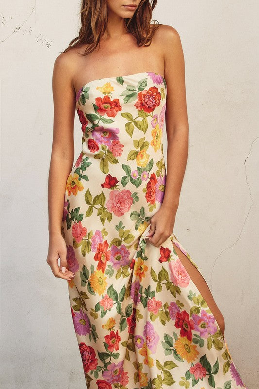 Gift Of Love Maxi Dress