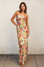 Gift Of Love Maxi Dress