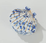 Seashell Claw Clip