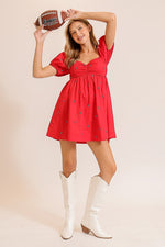 Game Day Football Dress