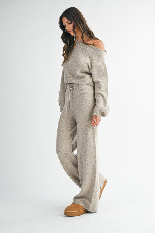 Drawstring Pants