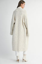 Shawl Collar Cardigan