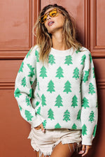 Christmas Tree Sweater