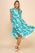 Kokua Midi Dress