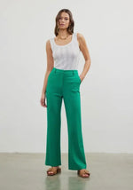 Knit Straight Pants