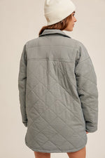 Virginia Shacket