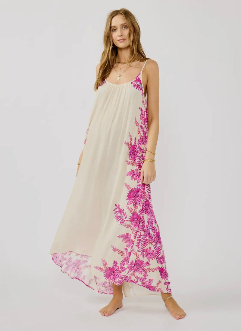 What a Feeling Maxi Dress