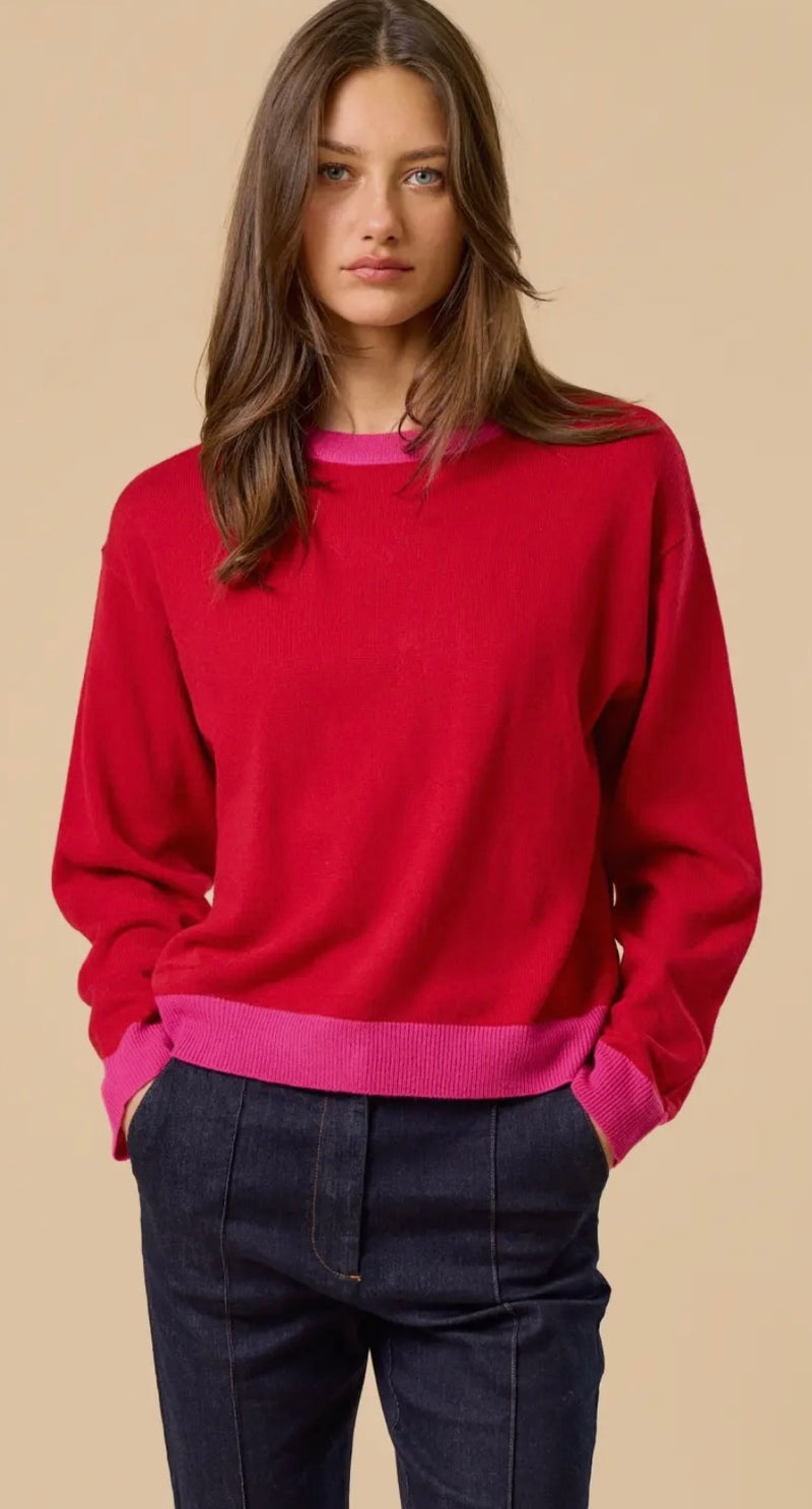 Tone Sweater