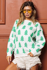 Christmas Tree Sweater