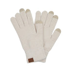 CC Chenille Touchscreen Glove