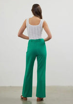 Knit Straight Pants
