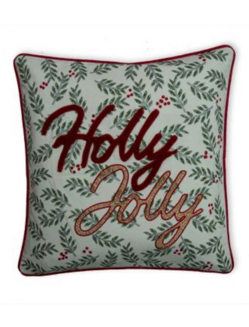 The Sentiment of the Season Pillow