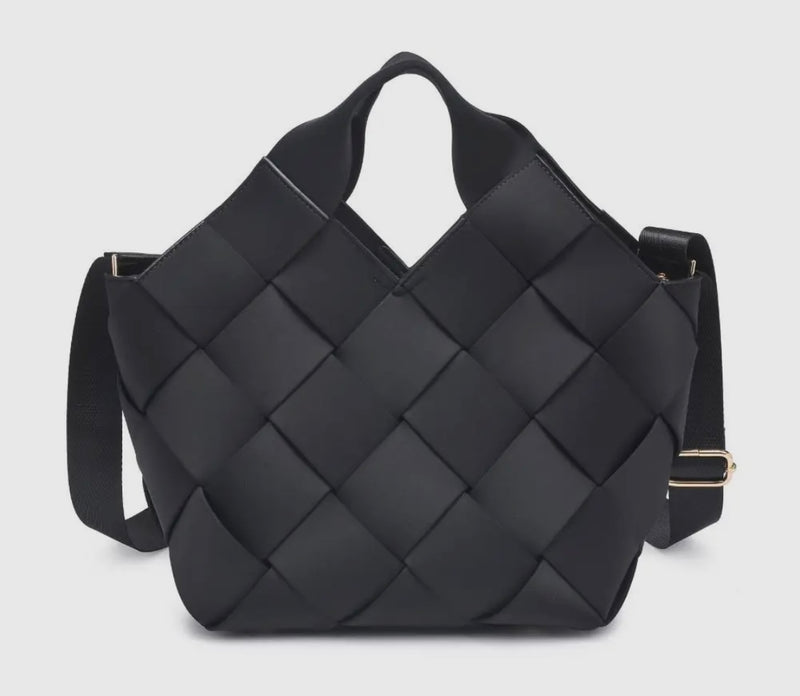 Resilience - Woven Neoprene Tote