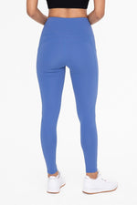 Essential Highwaist Panel Leggings