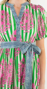 Roll Away Dress