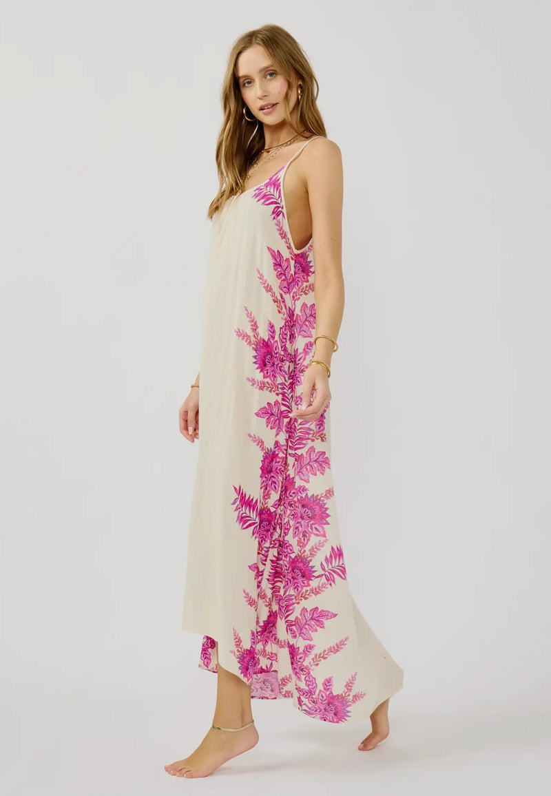 What a Feeling Maxi Dress