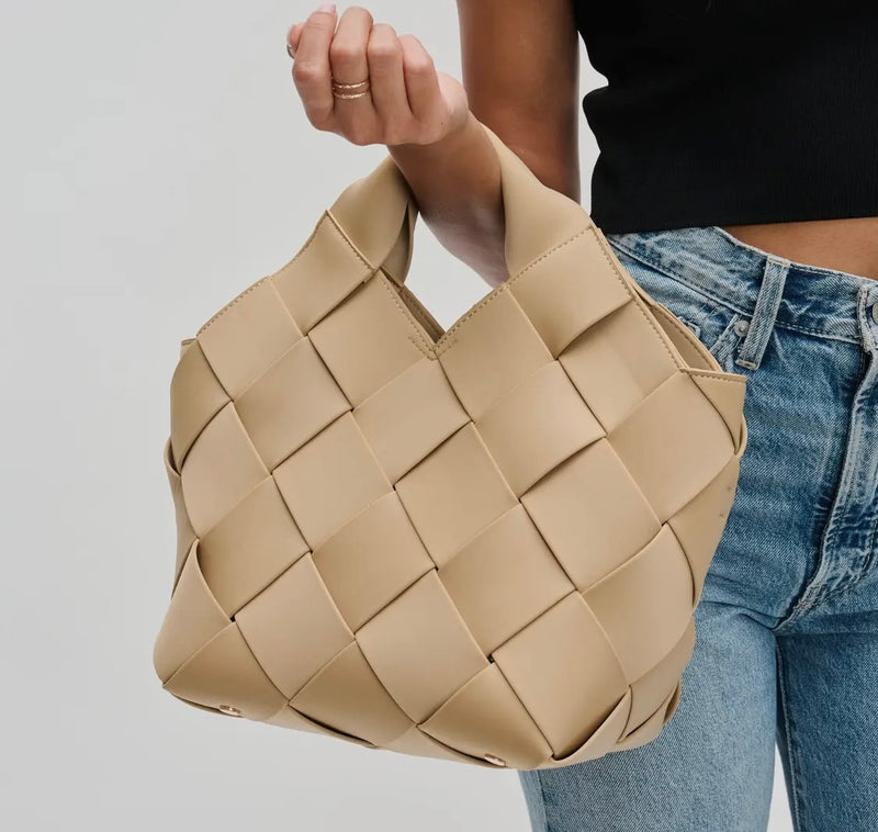 Resilience - Woven Neoprene Tote