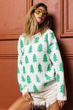 Christmas Tree Sweater