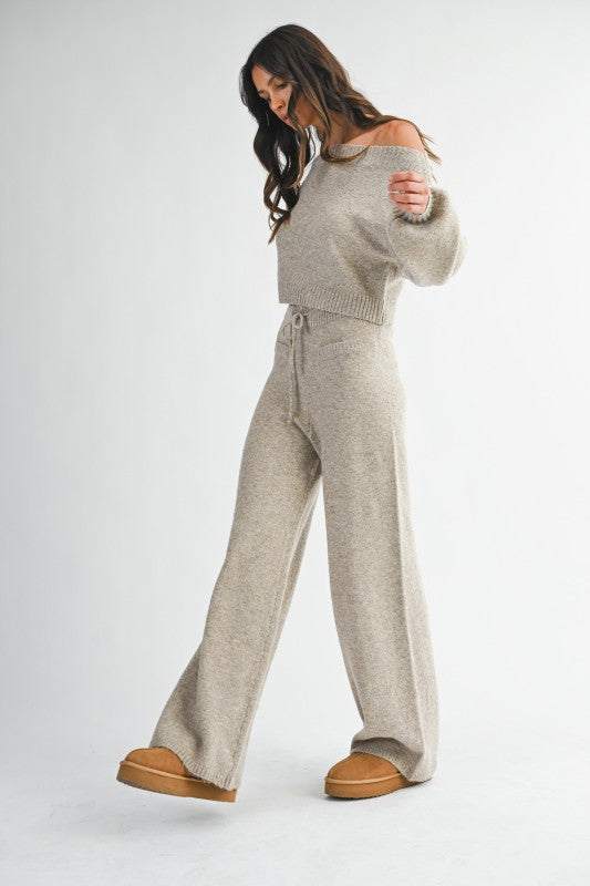 Drawstring Pants