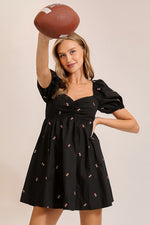 Game Day Football Dress