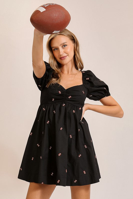 Game Day Football Dress