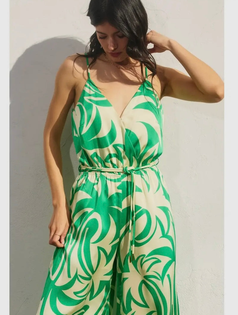 Lucky Girl Jumpsuit