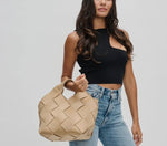 Resilience - Woven Neoprene Tote