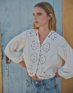 Embroidery Blouse